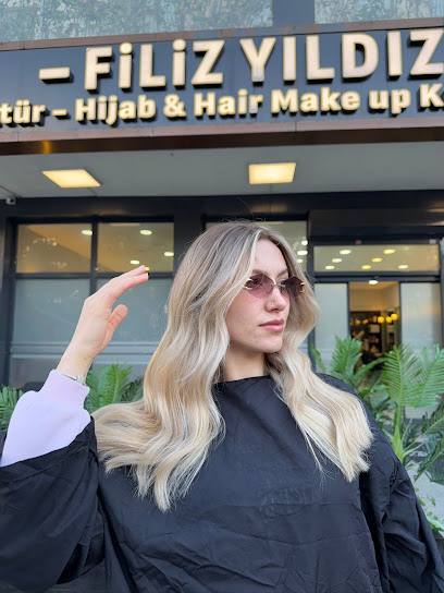 Filiz Yıldız Tesettür Kuaför & Beauty Beylikdüzü