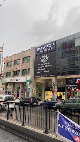 ELİSA WORLD KADIKÖY GÜZELLİK VE BAKIM