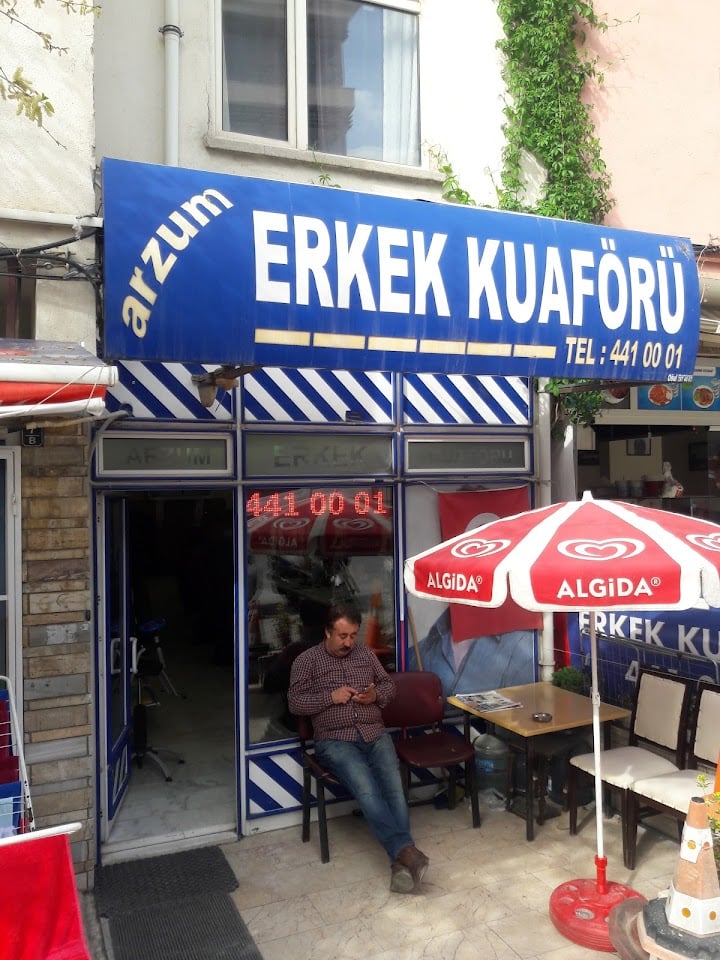 Arzum Erkek Kuaförü