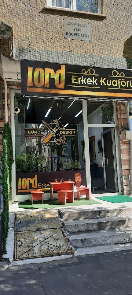 Lord Erkek Kuaförü