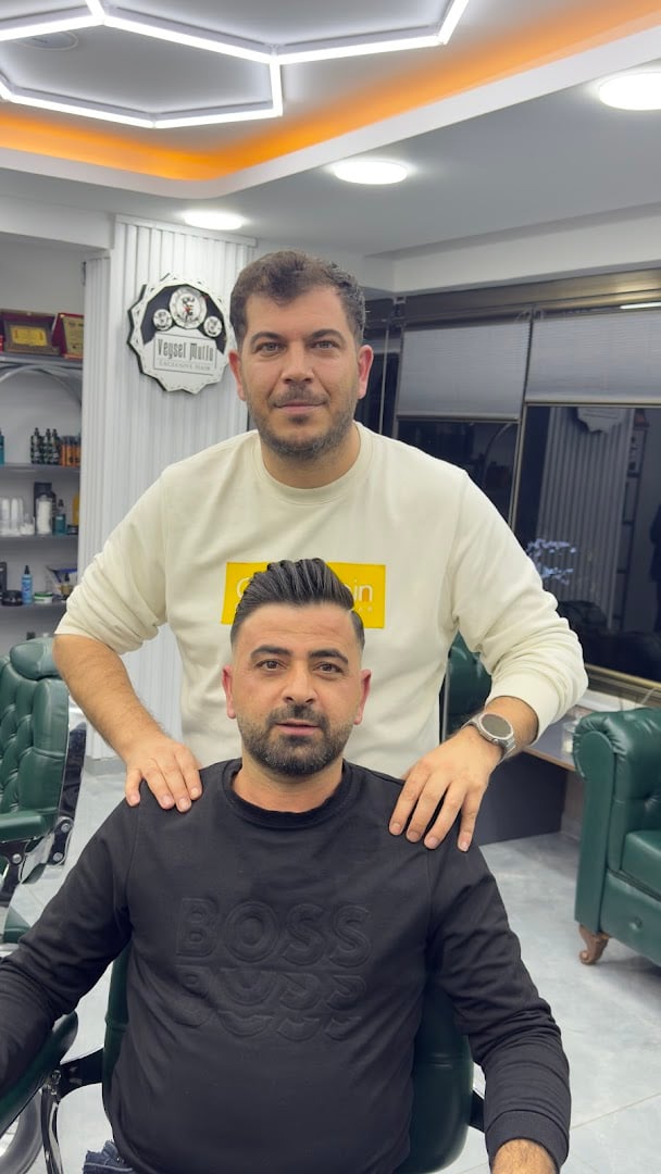 Veysel Mutlu Exclusive Hair