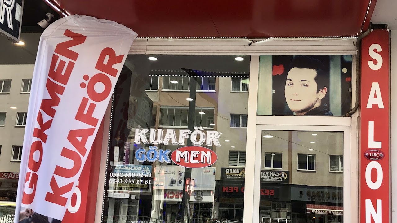 Kuaför Gök Men