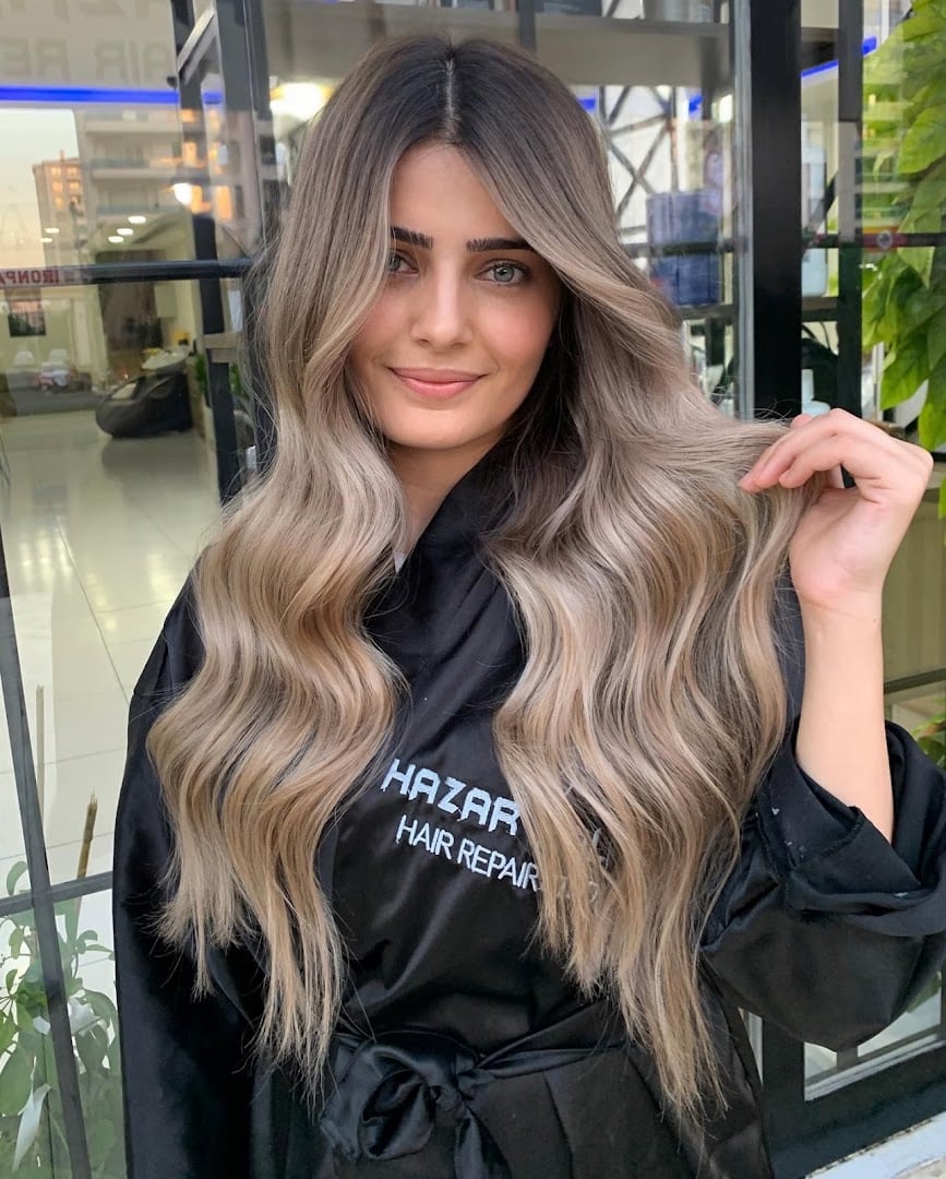 HAZAR KALAY Hair Repair Studio