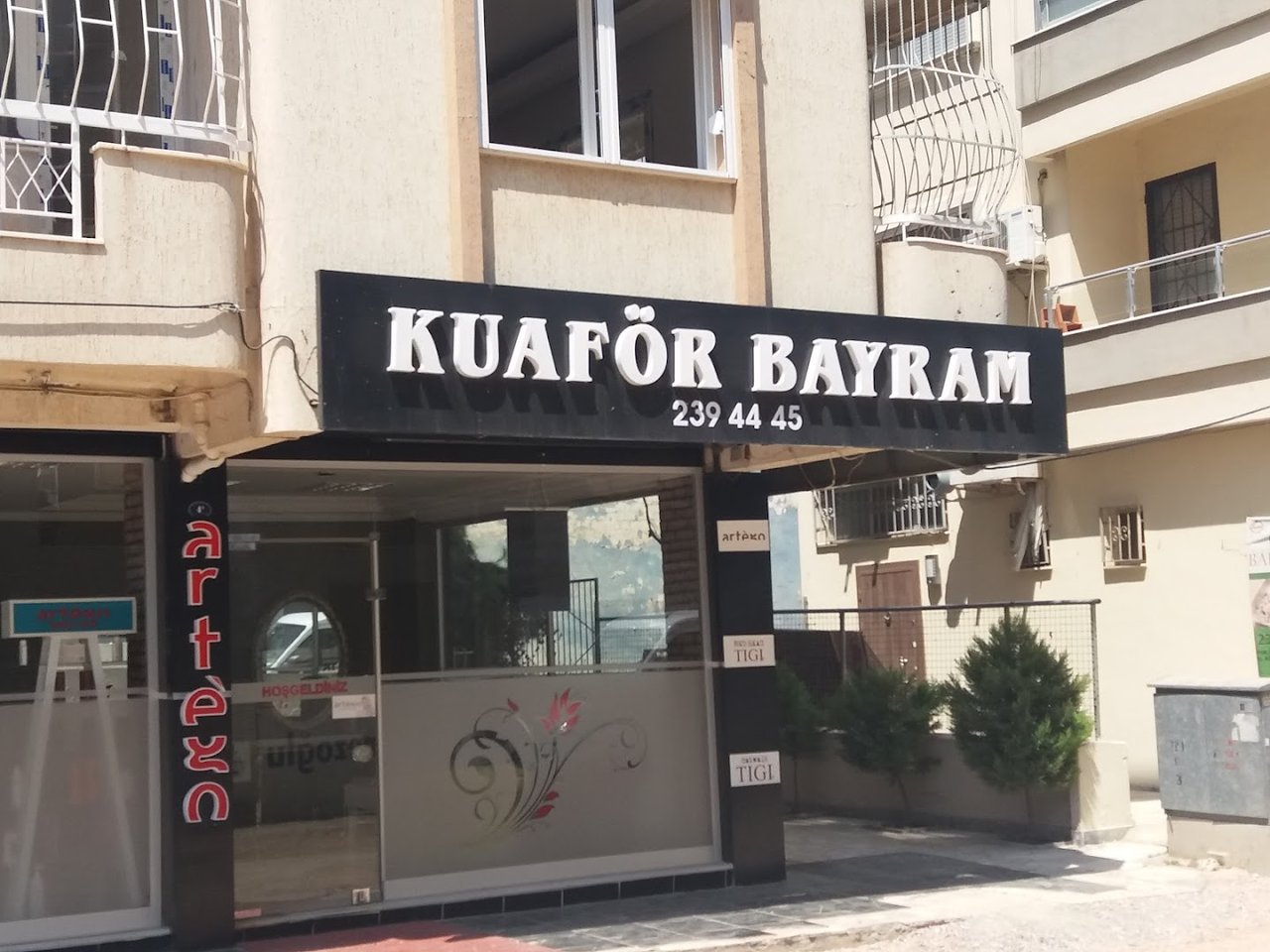 Kuaför Bayram