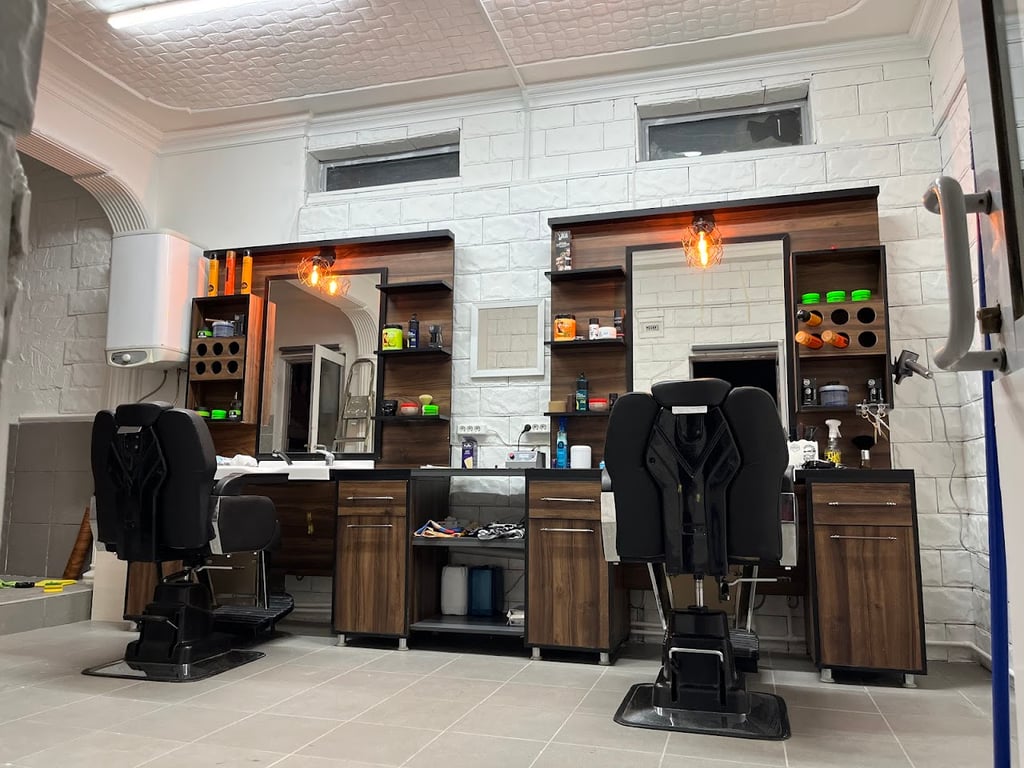 EREN BARBER’S