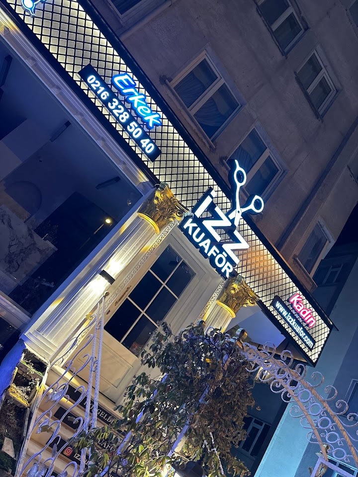 İZZ KUAFÖR BULGURLU