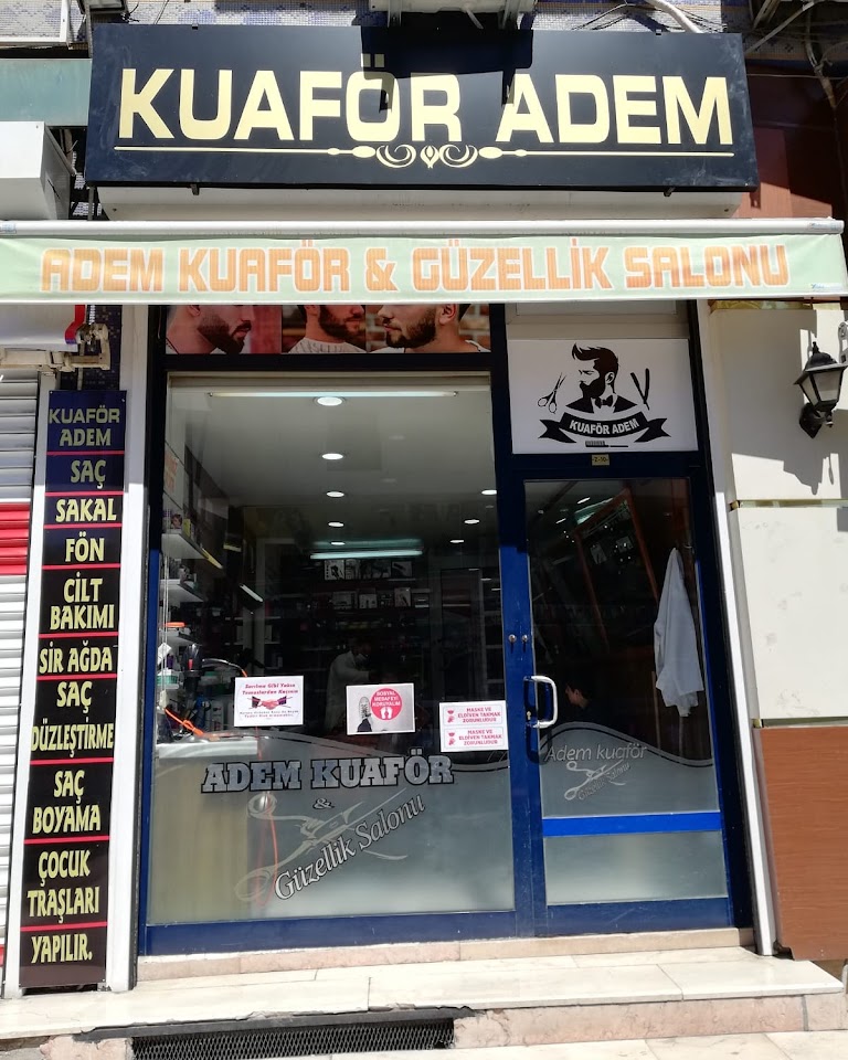 Adem Erkek Kuaförü