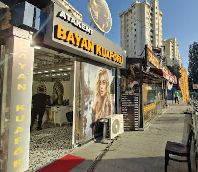 Atakent Bayan Kuaförü