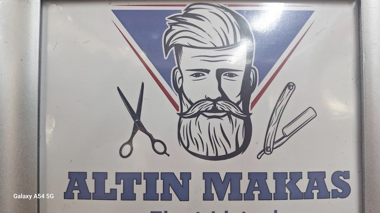 Altın makas erkek kuaförü özcan kaya