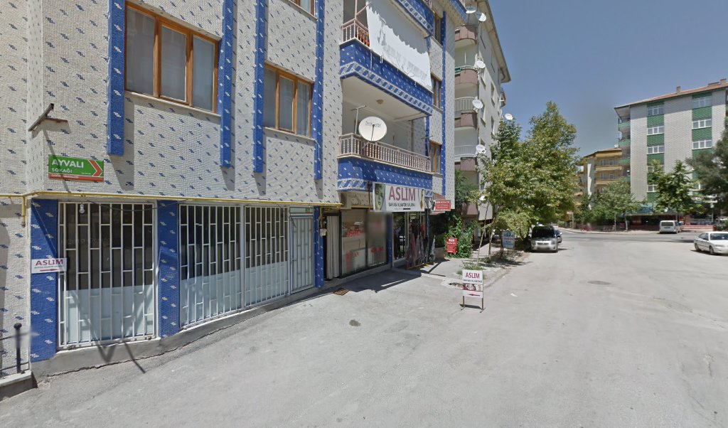 Aslım Nails Protez Tırnak Uzmanı