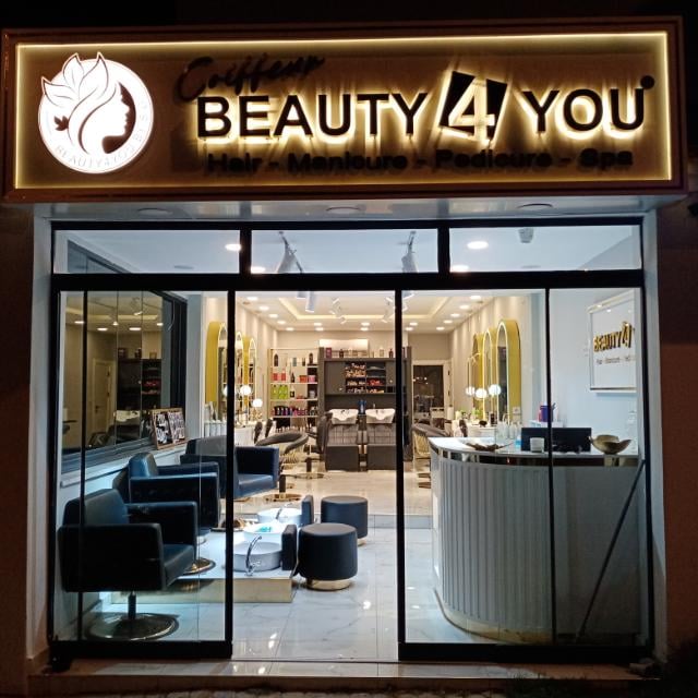 Beauty4you bayan kuaför