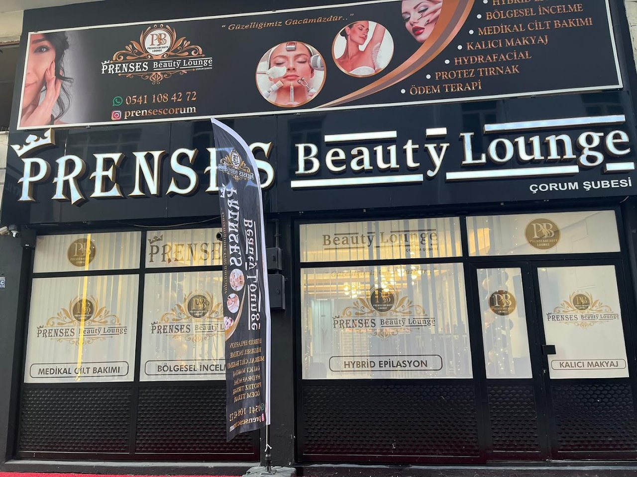 ‎Prenses Beauty Lounge