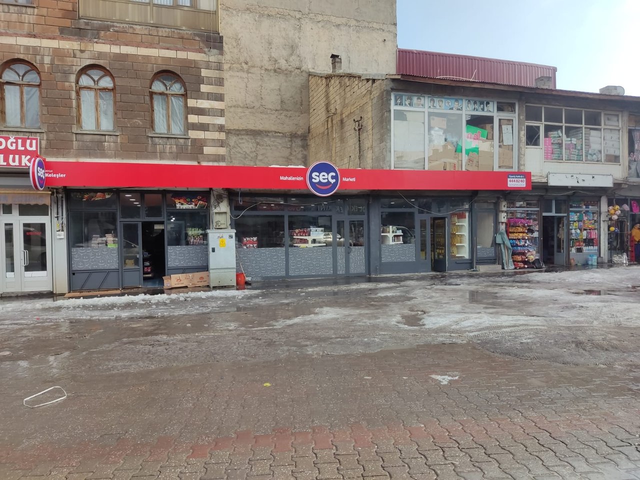 Ahlat Salon İstanbul berber