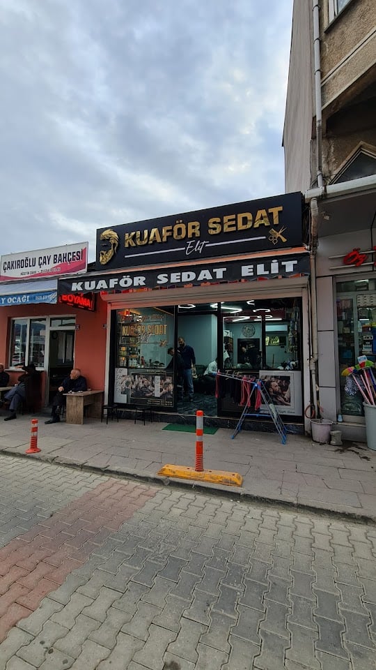 KUAFÖR SEDAT ELIT