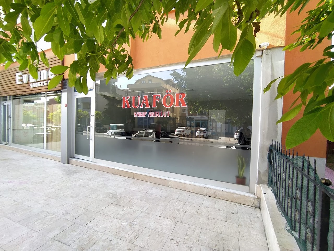 Kuaför Sakıp AKBULUT