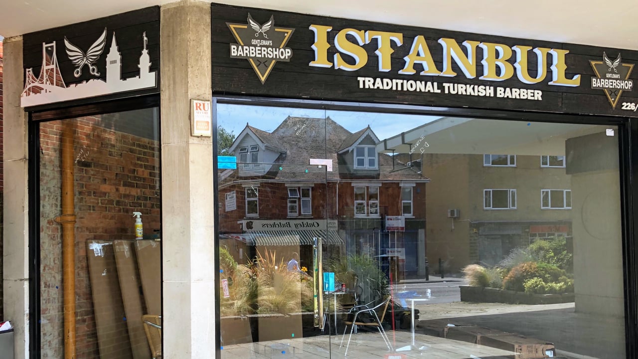 İstanbul Barber Broadstone