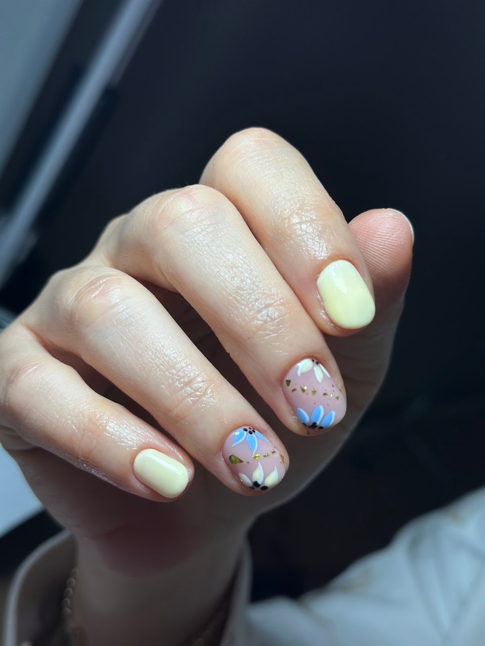 Balat Nail Art