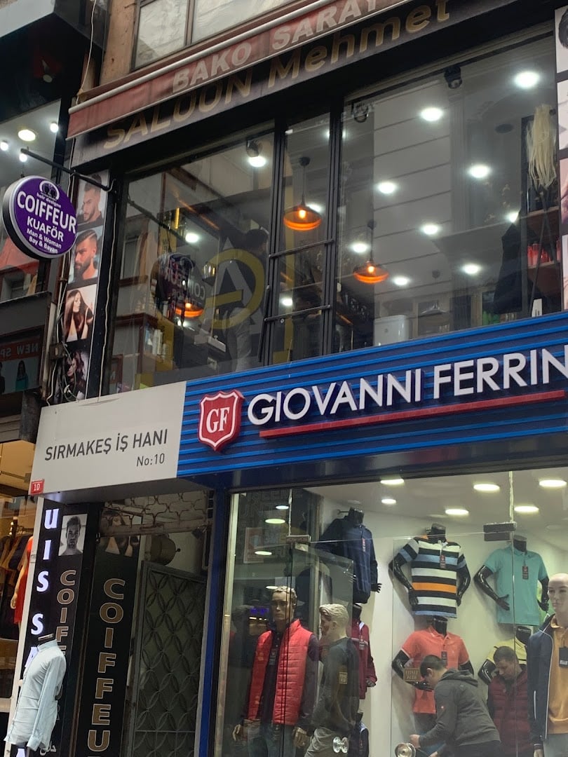 Saloon Mehmet Beyazıt