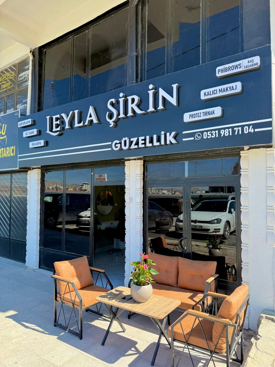 Leyla Şirin Güzellik