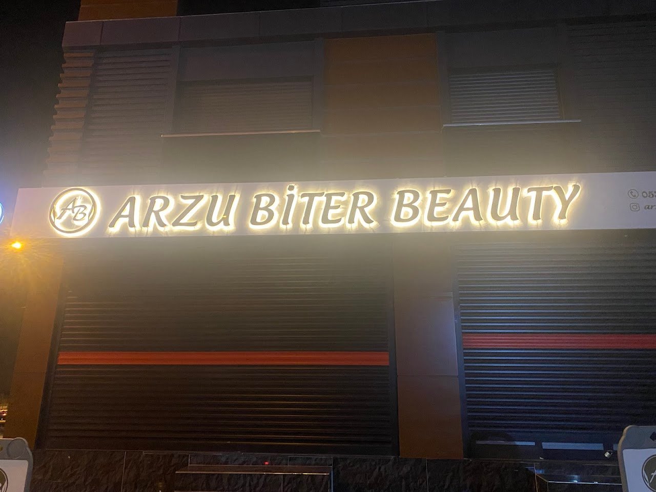 Arzu biter beauty