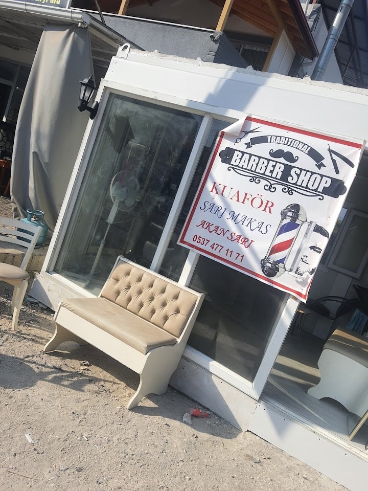 SARIMAKAS GÜZELLİK MERKEZİ