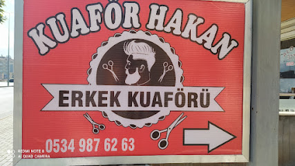 HAKAN ERKEK KUAFÖRÜ