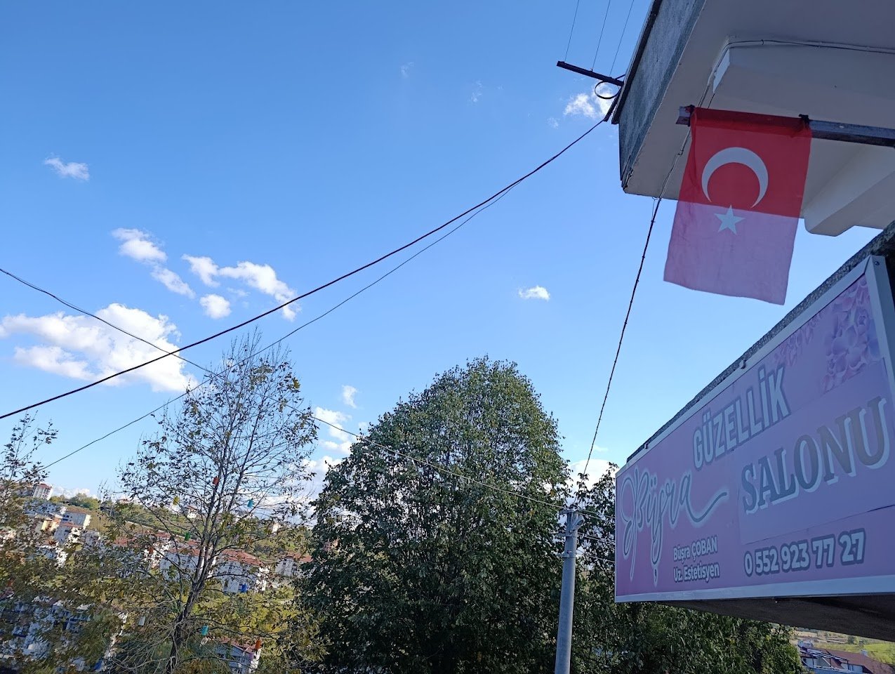 BÜŞRA GÜZELLİK SALONU