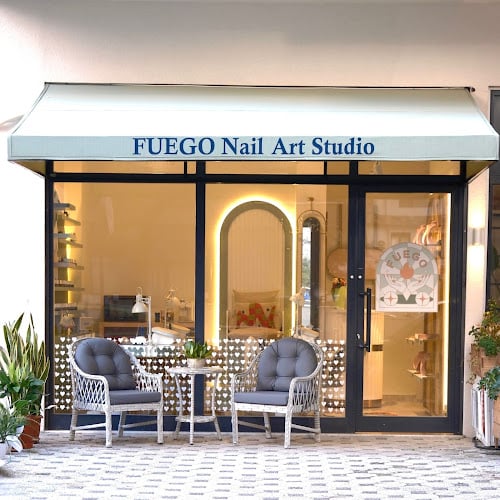 Fuego Nail Art Studio