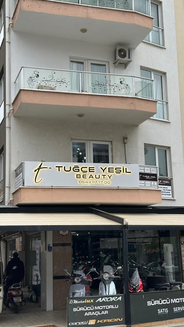 Tuğçe Yeşil Güzellik Çanakkale