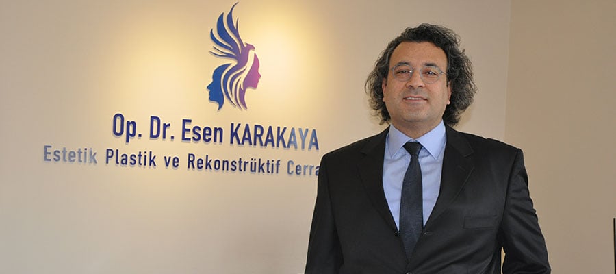 Op. Dr. Esen Karakaya | Eskişehir Burun Estetiği | Botoks & Botox | Dudak Dolgus