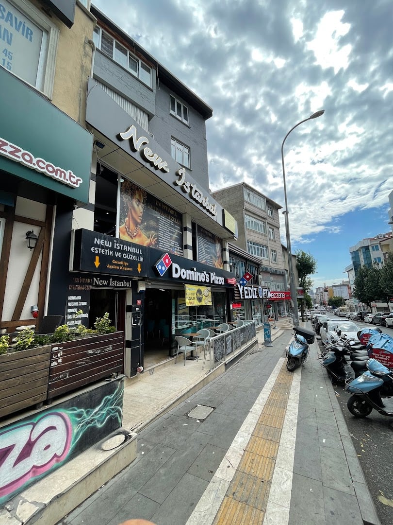 New İstanbul güzellik merkezi