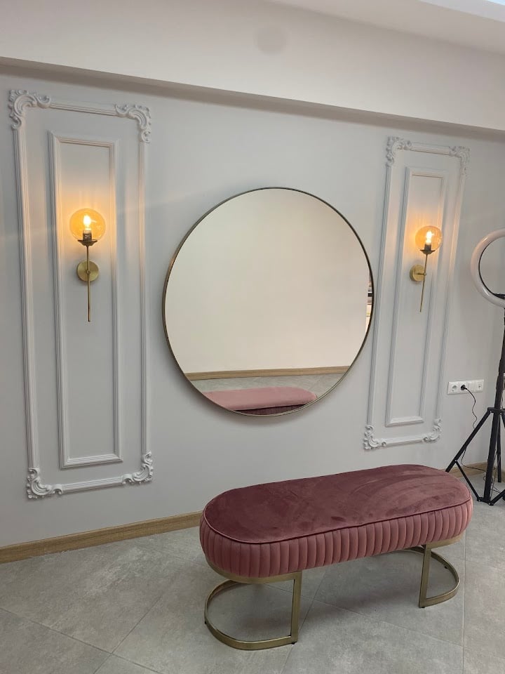 Behiye Akdeniz makeup studio / Türban tasarım