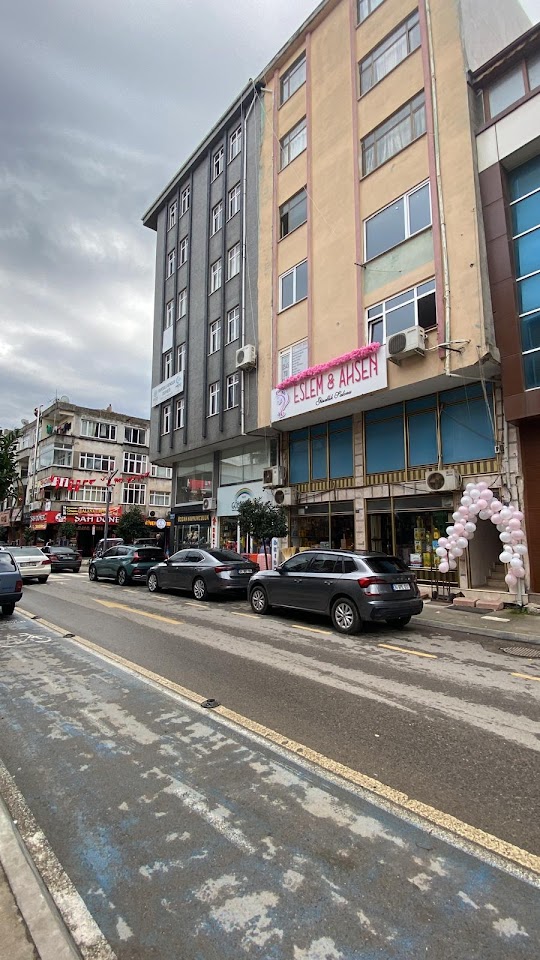 Eslem&Ahsen güzellik salonu karasu