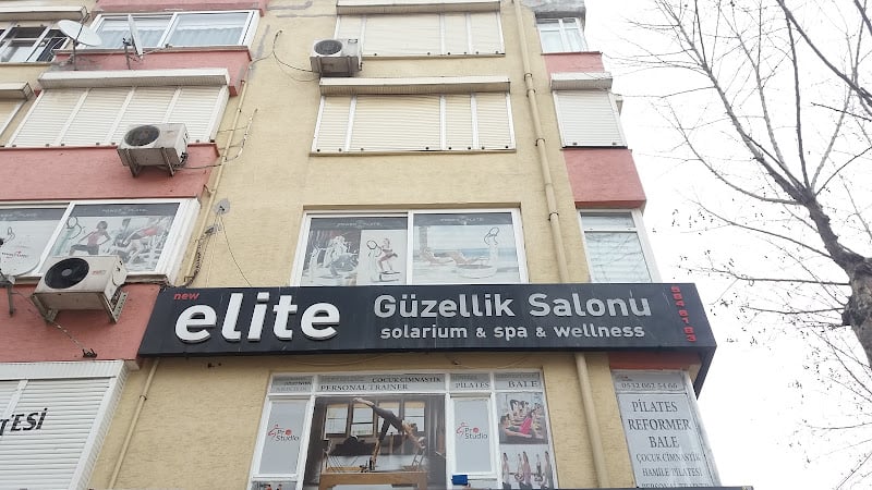 Elite Güzellik Salonu