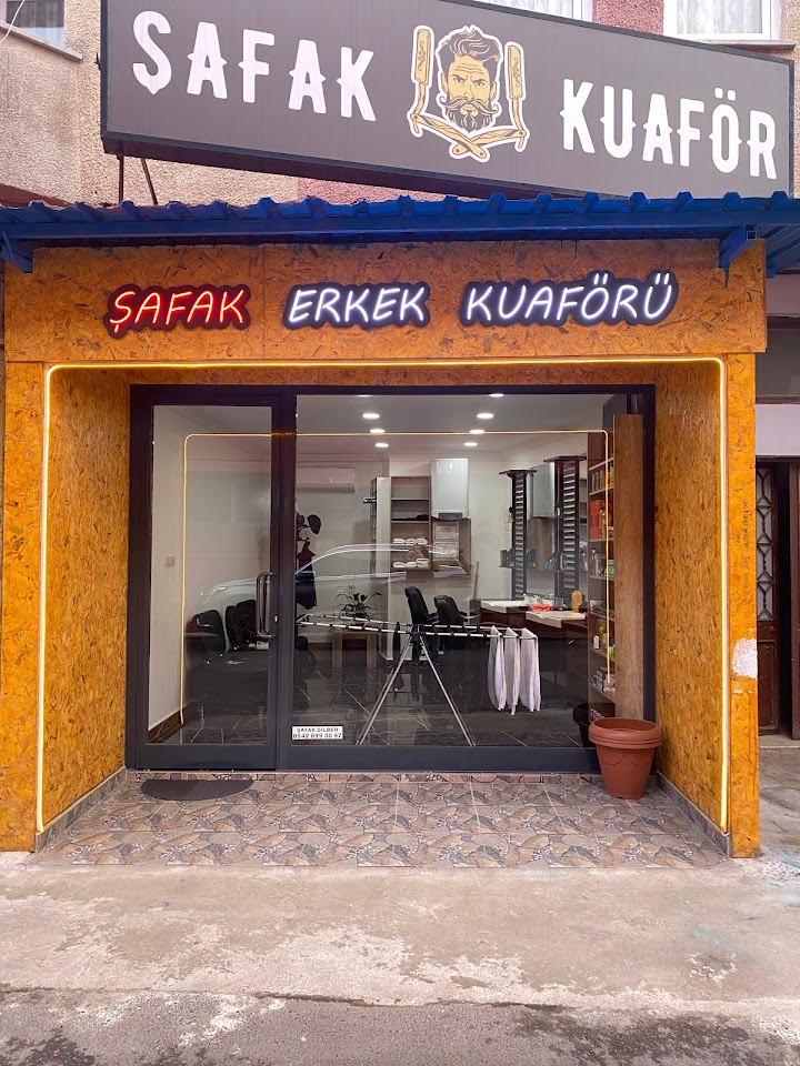 Şafak kuaför