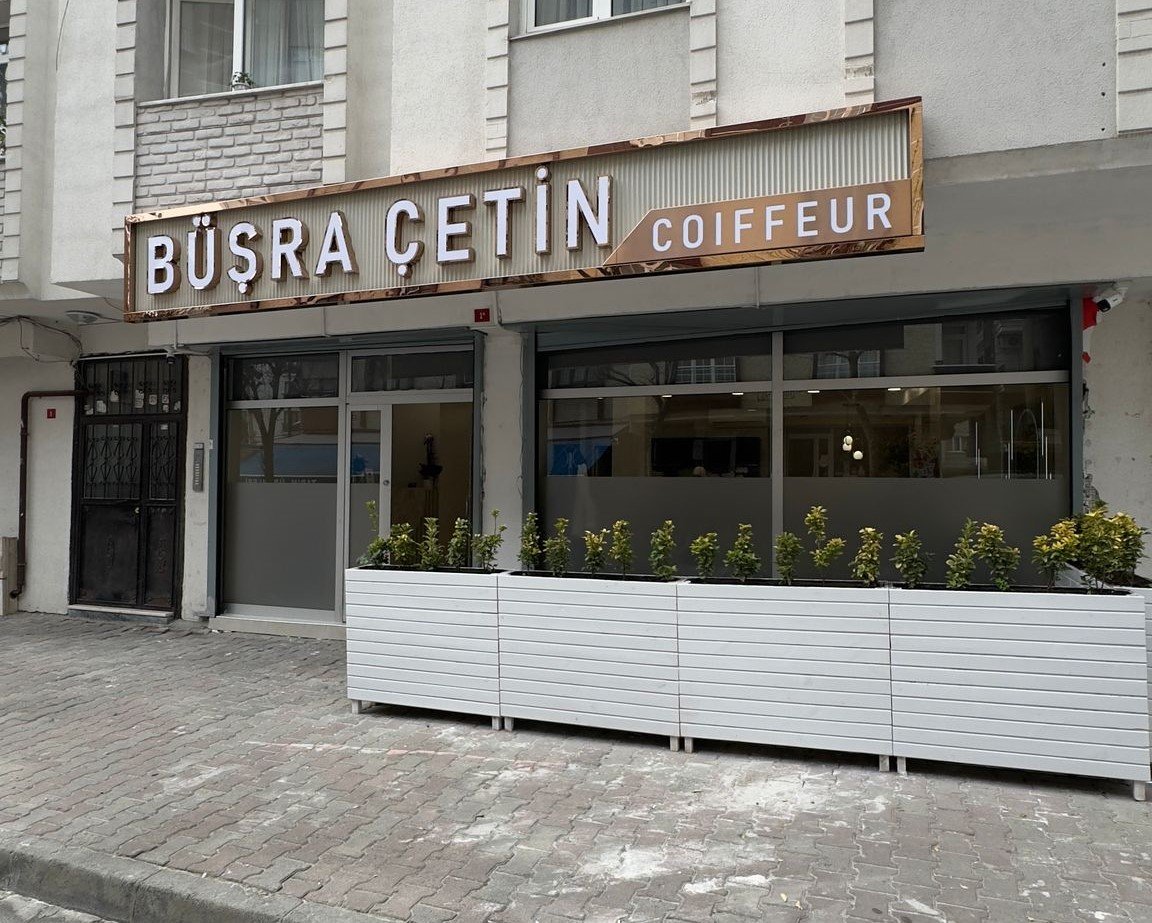 Büşra Çetin Coiffeur
