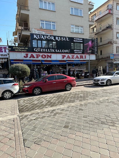 Kuafor Resul Güzellik Salonu