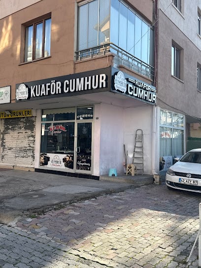 Kuaför Cumhur