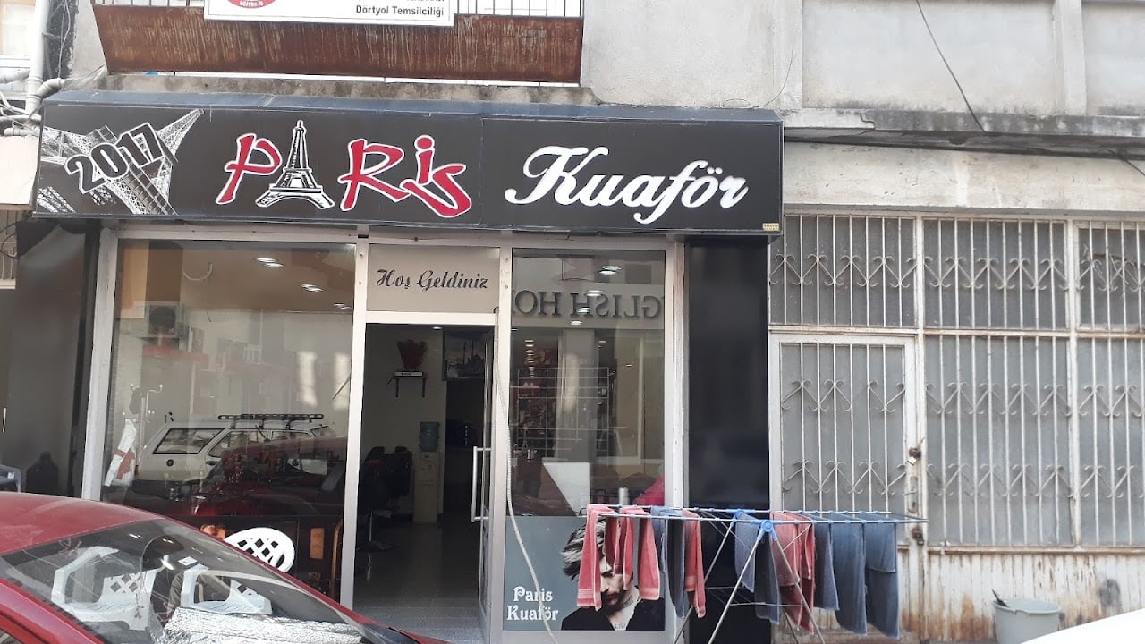 Paris Kuaför