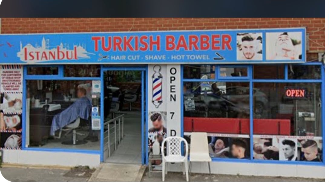 Istanbul Turkish Barber