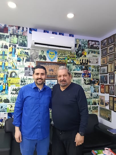 ERKEK KUAFÖRÜ BÜLENT ÖZCAN