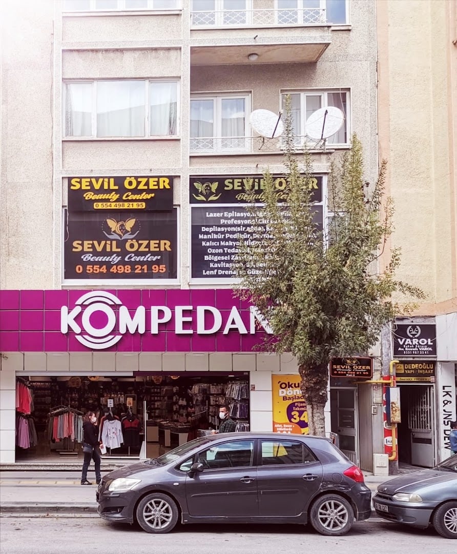 Sevil Özer Güzellik Merkezi