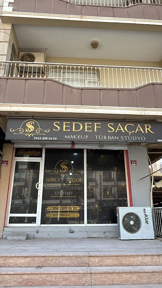 SEDEF SAÇAR MAKEUP