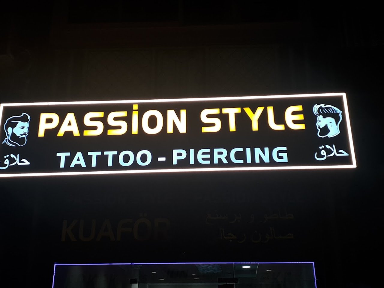 Passion Style