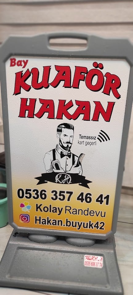 Kuaför Hakan