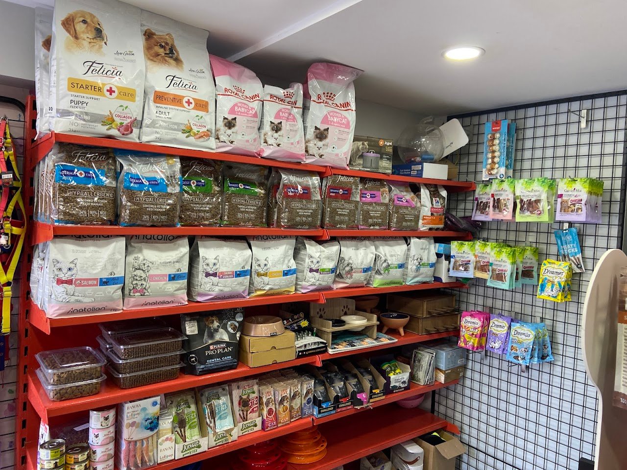 Şimal Pet Kuaför & Petshop