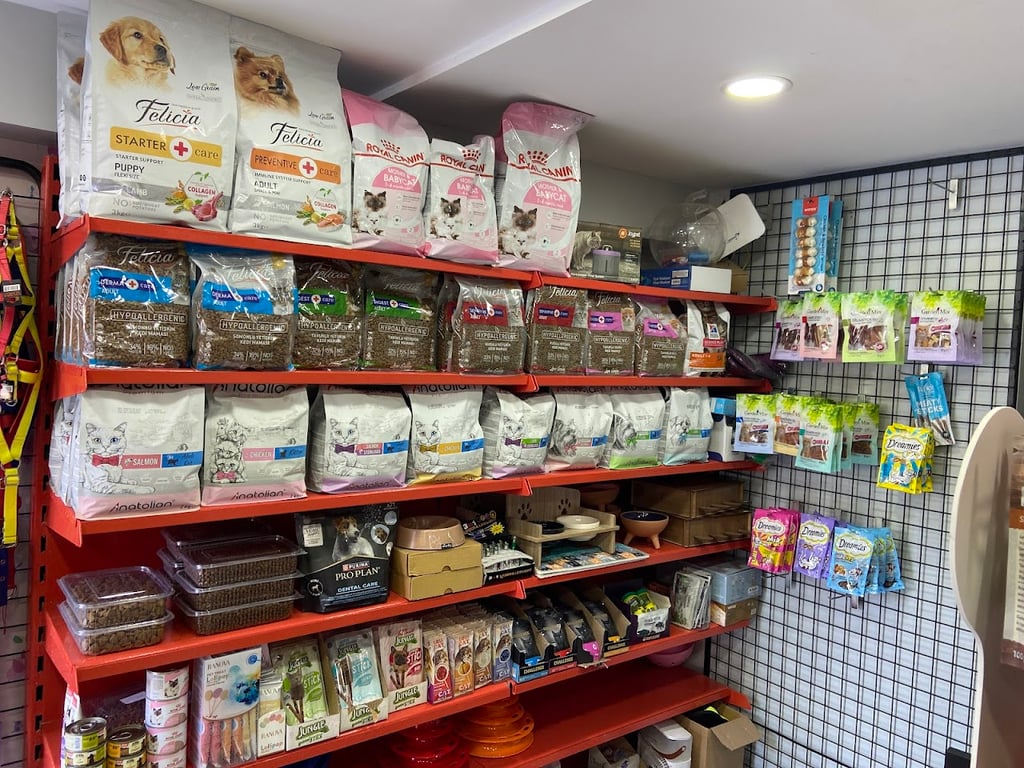 Şimal Pet Kuaför & Petshop