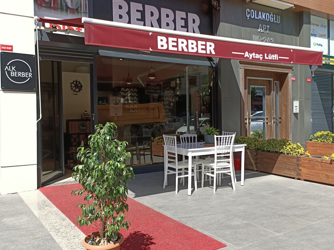 Alk berber