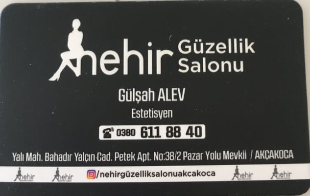 Nehir Güzellik Salonu