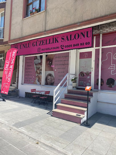 Ünlü Güzellik Salonu
